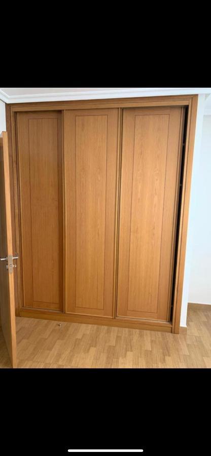 Apartamento En Primera Linea De Playa Riazor A Coruna Luaran gambar