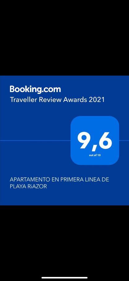 Apartamento En Primera Linea De Playa Riazor A Coruna Luaran gambar